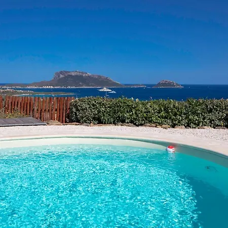 Panoramic With Sea View On And The Island Of Tavolara Casa vacanze *
